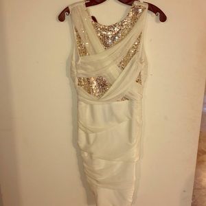Homecoming dress